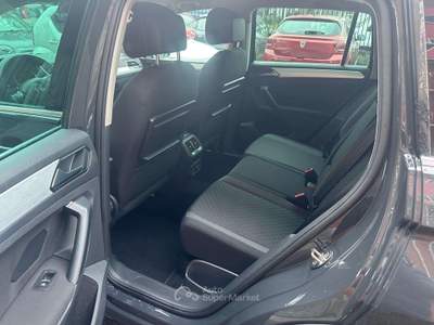 Volkswagen Tiguan 1.6 tdi Style 115cv Grigio usata Cernusco sul Naviglio