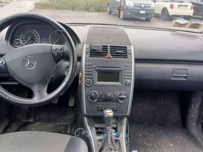 Mercedes-Benz Classe A CDI Avantgarde Nero usata Pieve di Cento
