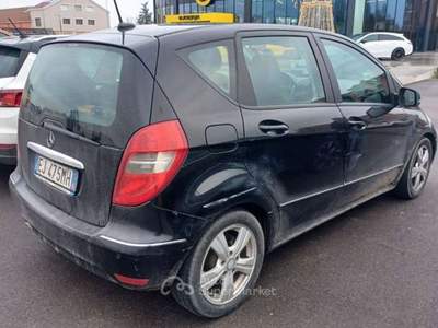Mercedes-Benz Classe A CDI Avantgarde Nero usata Pieve di Cento
