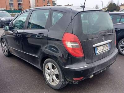 Mercedes-Benz Classe A CDI Avantgarde Nero usata Pieve di Cento