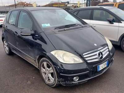Mercedes-Benz Classe A CDI Avantgarde Nero usata Pieve di Cento