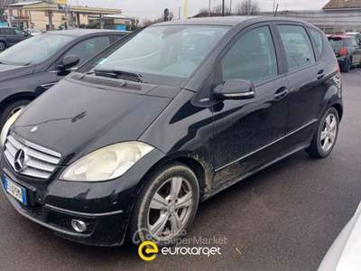 Mercedes-Benz Classe A CDI Avantgarde Nero usata Pieve di Cento