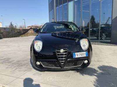 Alfa Romeo MiTo 1.4 105 CV M.air Distinctive Premium Pack Nero usata Pieve di Cento