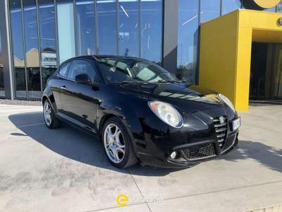 Alfa Romeo MiTo 1.4 105 CV M.air Distinctive Premium Pack Nero usata Pieve di Cento