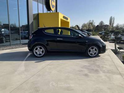 Alfa Romeo MiTo 1.4 105 CV M.air Distinctive Premium Pack Nero usata Pieve di Cento
