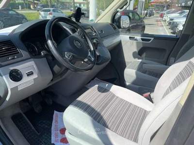 Volkswagen Multivan 2.0 Tdi 180CV Grigio usata Mirano