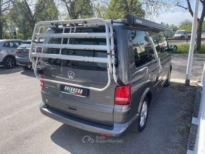 Volkswagen Multivan 2.0 Tdi 180CV Grigio usata Mirano