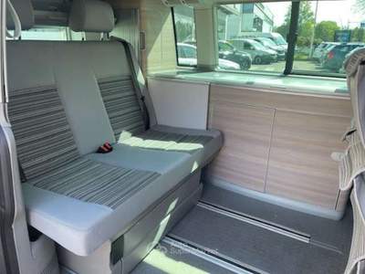 Volkswagen Multivan 2.0 Tdi 180CV Grigio usata Mirano