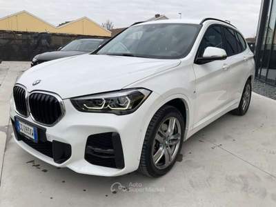 BMW X1 X1 xDrive20d Msport Bianco usata Pieve di Cento