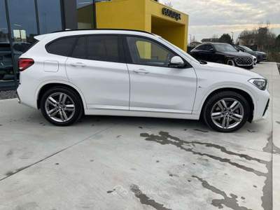 BMW X1 X1 xDrive20d Msport Bianco usata Pieve di Cento