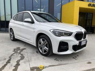 BMW X1 X1 xDrive20d Msport Bianco usata Pieve di Cento