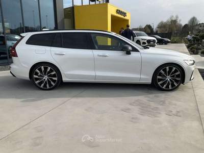Volvo V60 V60 Bianco usata Pieve di Cento