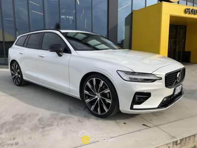 Volvo V60 V60 Bianco usata Pieve di Cento