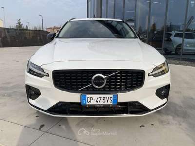 Volvo V60 V60 Bianco usata Pieve di Cento