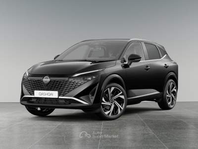 Nissan Qashqai 1.2 DIG-T Tekna cambio automatico Bianco usata Varedo