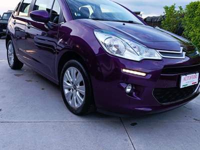 Citroen C3 C3 II 2016 1.6 bluehdi Live edition 75cv Lilla usata Guidizzolo