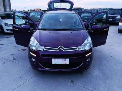 Citroen C3 C3 II 2016 1.6 bluehdi Live edition 75cv Lilla usata Guidizzolo