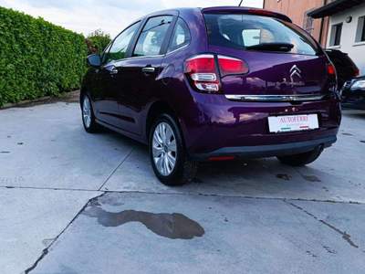 Citroen C3 C3 II 2016 1.6 bluehdi Live edition 75cv Lilla usata Guidizzolo