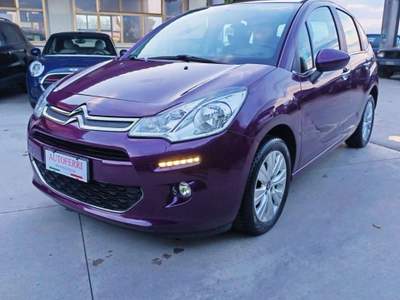 Citroen C3 C3 II 2016 1.6 bluehdi Live edition 75cv Lilla usata Guidizzolo