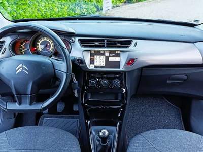 Citroen C3 C3 II 2016 1.6 bluehdi Live edition 75cv Lilla usata Guidizzolo