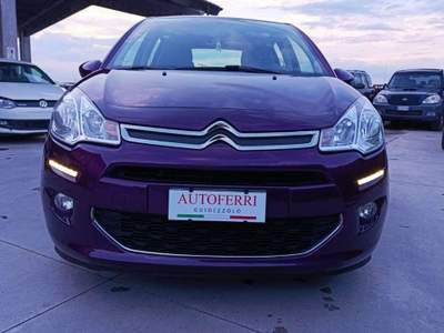 Citroen C3 C3 II 2016 1.6 bluehdi Live edition 75cv Lilla usata Guidizzolo