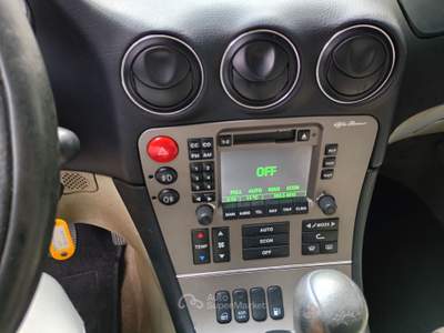 Alfa Romeo 166 CG garage PROPONE in vendita Fantastica ALFA ROMEO 166 2.4 jtd usata CAROLEI