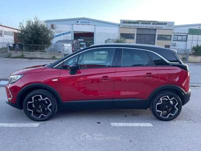 Opel Crossland X 1.2 T 12V 110 CV S&S Advance Rosso usata Follonica