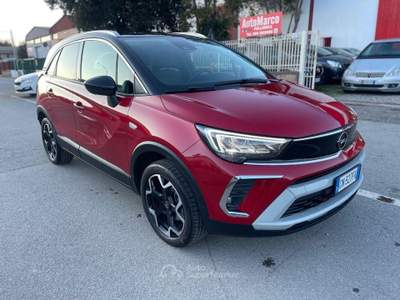 Opel Crossland X 1.2 T 12V 110 CV S&S Advance Rosso usata Follonica