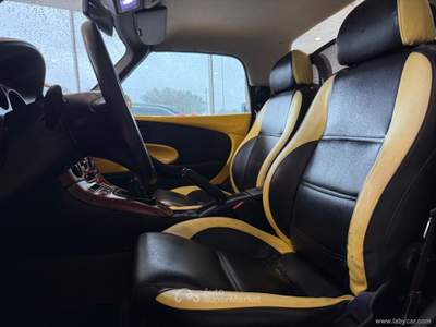 Fiat Barchetta Barchetta 1.8 DOPPIA CAPOTE Giallo usata San Michele salentino