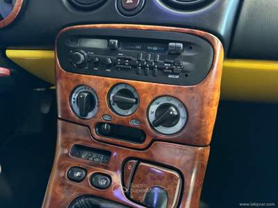 Fiat Barchetta Barchetta 1.8 DOPPIA CAPOTE Giallo usata San Michele salentino