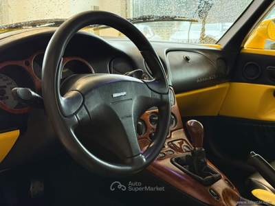 Fiat Barchetta Barchetta 1.8 DOPPIA CAPOTE Giallo usata San Michele salentino