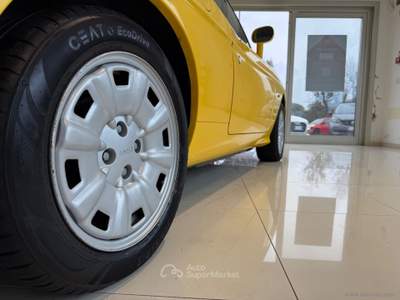 Fiat Barchetta Barchetta 1.8 DOPPIA CAPOTE Giallo usata San Michele salentino