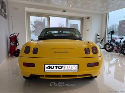 Fiat Barchetta Barchetta 1.8 DOPPIA CAPOTE Giallo usata San Michele salentino