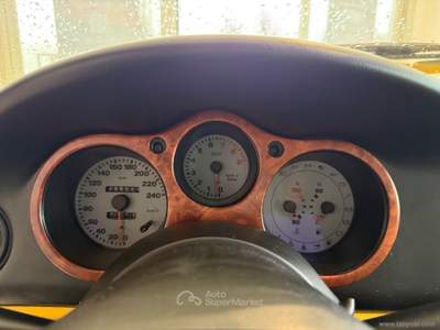 Fiat Barchetta Barchetta 1.8 DOPPIA CAPOTE Giallo usata San Michele salentino