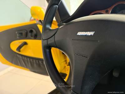 Fiat Barchetta Barchetta 1.8 DOPPIA CAPOTE Giallo usata San Michele salentino