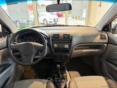 Kia Picanto Picanto 1.1 12V LX Light Nero usata San Michele salentino