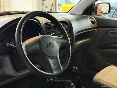 Kia Picanto Picanto 1.1 12V LX Light Nero usata San Michele salentino