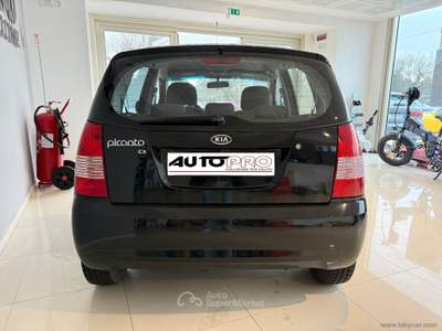 Kia Picanto Picanto 1.1 12V LX Light Nero usata San Michele salentino