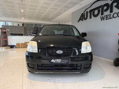 Kia Picanto Picanto 1.1 12V LX Light Nero usata San Michele salentino