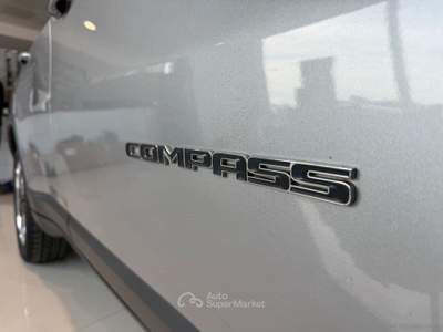 Jeep Compass Compass 2.0 Mjt II 170 aut. 4WD Limited Grigio usata San Michele salentino