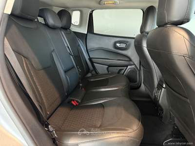 Jeep Compass Compass 2.0 Mjt II 170 aut. 4WD Limited Grigio usata San Michele salentino