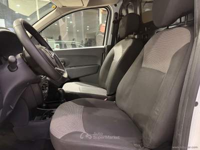 Dacia Dokker Dokker SCe 110 CV GPL Furgone Bianco usata San Michele salentino