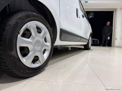 Dacia Dokker Dokker SCe 110 CV GPL Furgone Bianco usata San Michele salentino