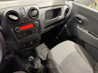 Dacia Dokker Dokker SCe 110 CV GPL Furgone Bianco usata San Michele salentino