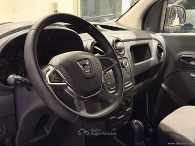 Dacia Dokker Dokker SCe 110 CV GPL Furgone Bianco usata San Michele salentino