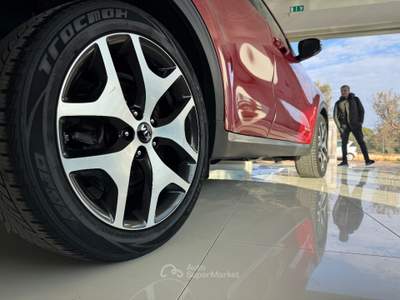 Kia Sportage Sportage 2.0 CRDI AWD GT Line TETTO APRIBILE Rosso usata San Michele salentino