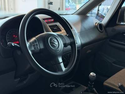 Suzuki SX4 SX4 1.6 DDiS Urban Line Grigio usata San Michele salentino