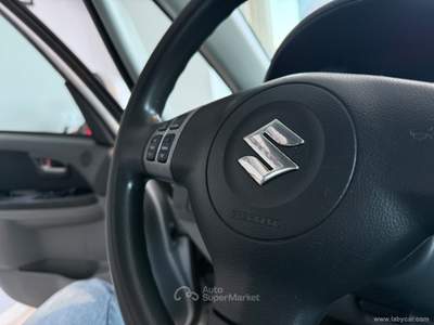 Suzuki SX4 SX4 1.6 DDiS Urban Line Grigio usata San Michele salentino