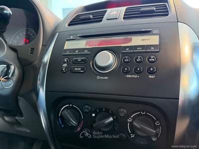 Suzuki SX4 SX4 1.6 DDiS Urban Line Grigio usata San Michele salentino