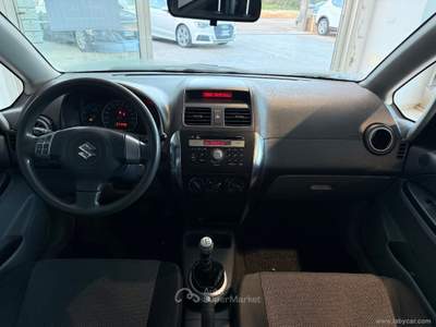 Suzuki SX4 SX4 1.6 DDiS Urban Line Grigio usata San Michele salentino